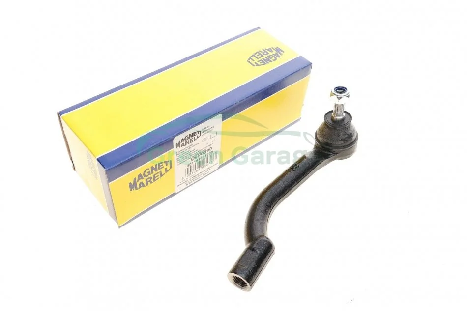 NISSAN Наконечник рул.тяги прав.Qashqai 07- MAGNETI MARELLI 301191605900 (фото 1)