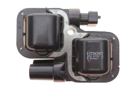 Котушка запалювання MB E(W210)/S(W220)/C(W203) 1.5-5.5 96>> HITACHI 2508709