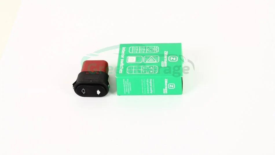 Переключатель стеклоподьёмника, 00-06, Fiesta, Mondeo 96-01 ZILBERMANN 04547 (фото 1)