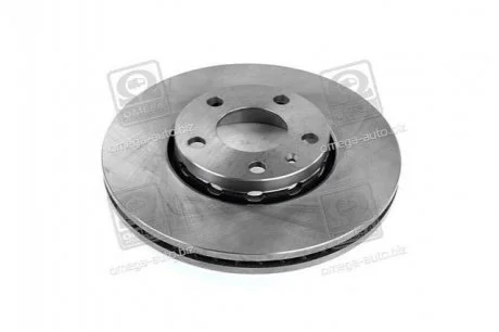 Диск гальмівний VW PASSAT/AUDI 100/A4/A6 95- передн.  RIDER RD3325DF2652