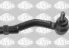 Наконечник кермової тяги правий Toyota Yaris 1.0-1.5 99-05 SASIC 7676045 (фото 1)