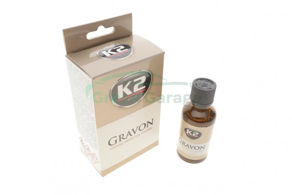 GRAVON REFILL ceramiczna powіoka ochronna K2 G031 (фото 1)