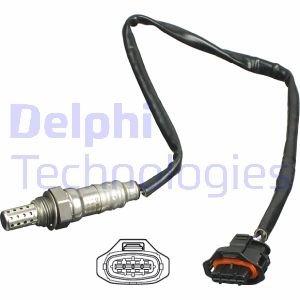 Лямбда-зонд DELPHI ES2042612B1