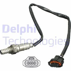Лямбда-зонд DELPHI ES2042612B1