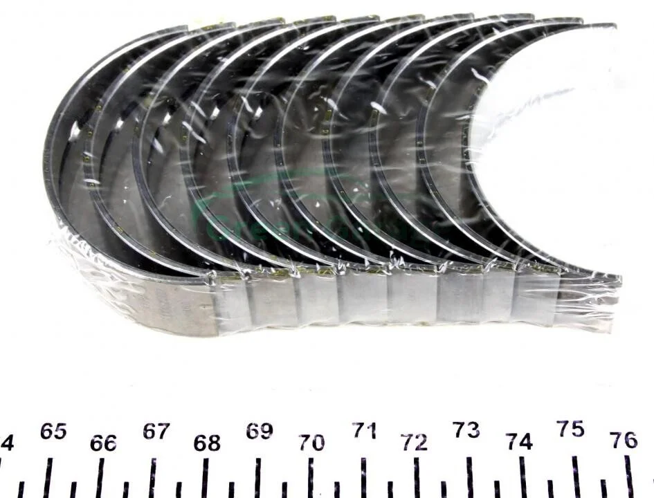Вкладишi коріннi Psa 1.8D/1.9D/2.0 XUD7/XUD9/XU10/DW8/DW10 MAHLE / KNECHT 007HS18019000 (фото 1)