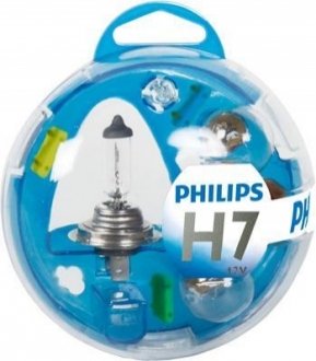 Ліхтар накалу, основная фара, Ліхтар накалу, основная фара PHILIPS 55719EBKM