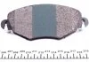 Колодки гальмівні FORD P. MONDEO 00- BEZ CZUJNIKA MEYLE 0252327918PD (фото 5)