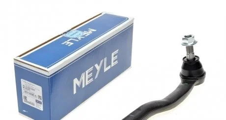 Накінечник кермової тяги MEYLE 35160200047