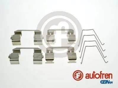 ZESTAW INST. KLOCKрW HAM. P. HONDA CR-V 2,0/2,2 CTDI 01-07 AUTOFREN D42959A