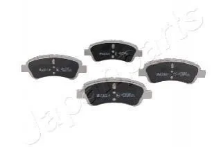 Колодки гальмівні CITROEN P. BERLINGO/C2/C4/DS3/XSARA 96- JAPANPARTS PA0051AF (фото 1)