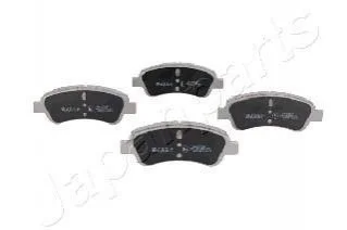Колодки гальмівні CITROEN P. BERLINGO/C2/C4/DS3/XSARA 96- JAPANPARTS PA0051AF