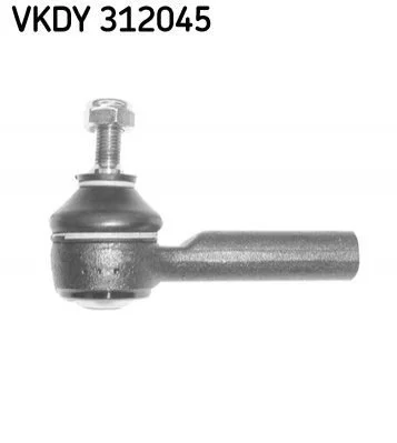 Наконечник, поперечна кермова тяга SKF VKDY312045 (фото 1)