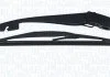 Ramiк wycieraczki tyі kpl. SUZUKI SPLASH 01.2008 - 07.2012 MAGNETI MARELLI 000723180043 (фото 1)