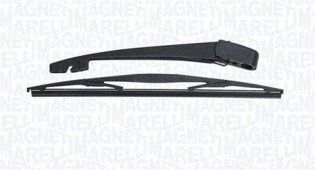 Ramiк wycieraczki tyі kpl. SUBARU LEGACY 09.2003 - 04.2009 MAGNETI MARELLI 000723180156