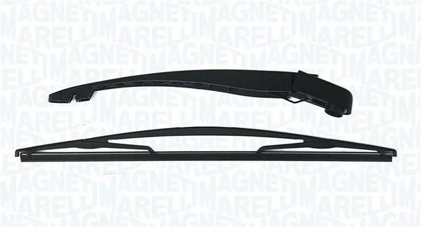 Ramiк wycieraczki tyі kpl. OPEL MERIVA B 06.2010 - 01.2014 MAGNETI MARELLI 000723180242 (фото 1)