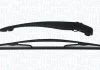 Ramiк wycieraczki tyі kpl. OPEL MERIVA B 06.2010 - 01.2014 MAGNETI MARELLI 000723180242 (фото 1)