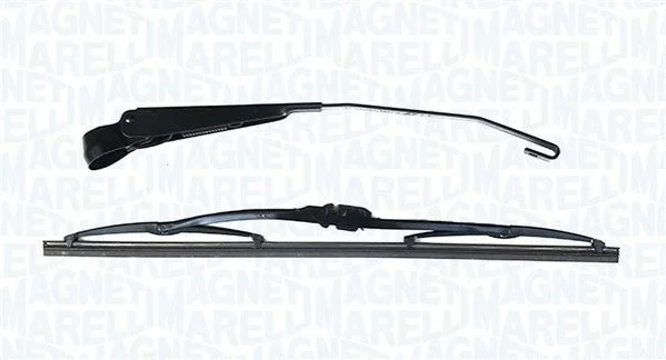 Ramiк wycieraczki tyі kpl. SEAT ALHAMBRA 05.1995 - 03.2000 MAGNETI MARELLI 000723180344 (фото 1)