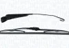 Ramiк wycieraczki tyі kpl. SEAT ALHAMBRA 05.1995 - 03.2000 MAGNETI MARELLI 000723180344 (фото 1)