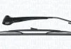 Ramiк wycieraczki tyі kpl. SEAT ALHAMBRA 04.2000 - 04.2006 MAGNETI MARELLI 000723180345 (фото 1)