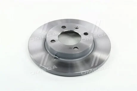 Диск тормозной SEAT TOLEDO, VW CADDY передн. (пр-во) REMSA 608801