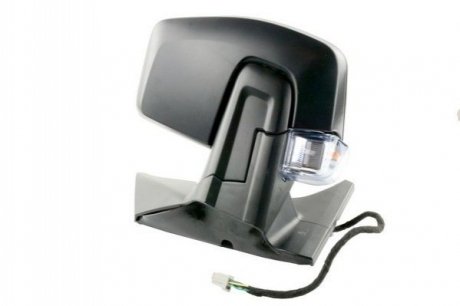 ЗЕРКАЛО FORD TRANSIT CUSTOM 12> ЭЛЕКТР. ЛЕВ ПОДОГРЕВ 8 PIN FAST FT88353