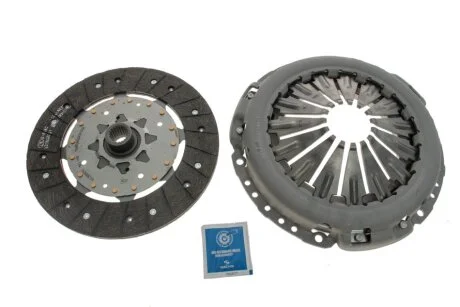 SPRZEGLO FORD FOCUS/C-MAX/GRAND C-MAX 1,5-1,6 ECOBOOST 10- SACHS 3000951559