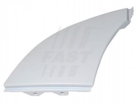 Молдинг фари (війка/верхня) Fiat Ducato 06- Пр. FAST FT90745