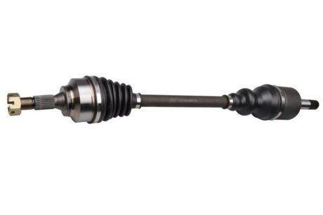 ПІВВІСЬ CITROEN BERLINGO 08> ЛВ 1.6 HDI FAST FT27123