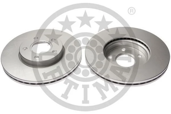 PRO+ 278X25 V 5-OTW FORD C-MAX/FOCUS/VOLVO C30/C70/S40/V50 OPTIMAL BS8056HC (фото 1)