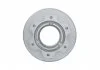TARCZA HAM. MERCEDES-BENZ VARIO 816 D/DA 09.2006 - 12.2013 BOSCH 0986479E47 (фото 1)