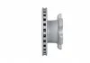 TARCZA HAM. MERCEDES-BENZ VARIO 816 D/DA 09.2006 - 12.2013 BOSCH 0986479E47 (фото 3)