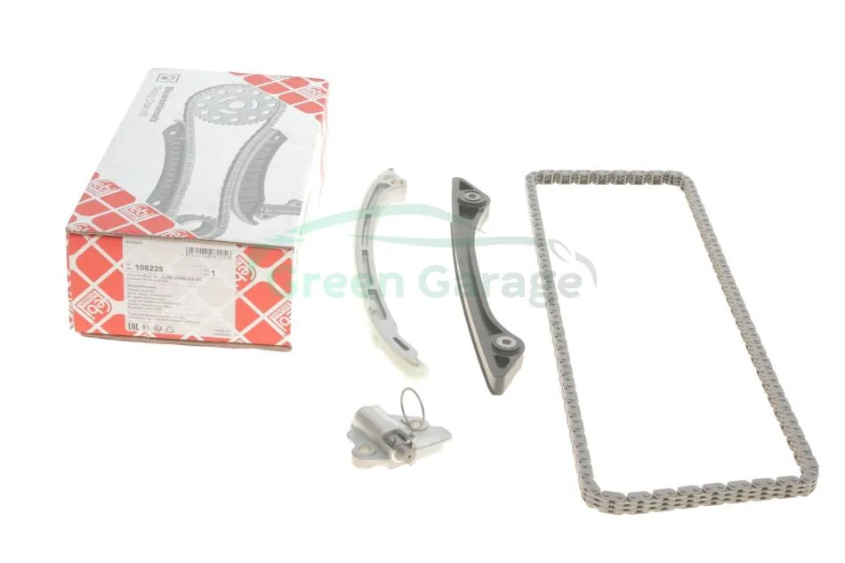 Набір ГРМ (ланцюг + елементи) FORD 2,0ECOBOOST (149 OGNIW) FEBI BILSTEIN 108225 (фото 1)