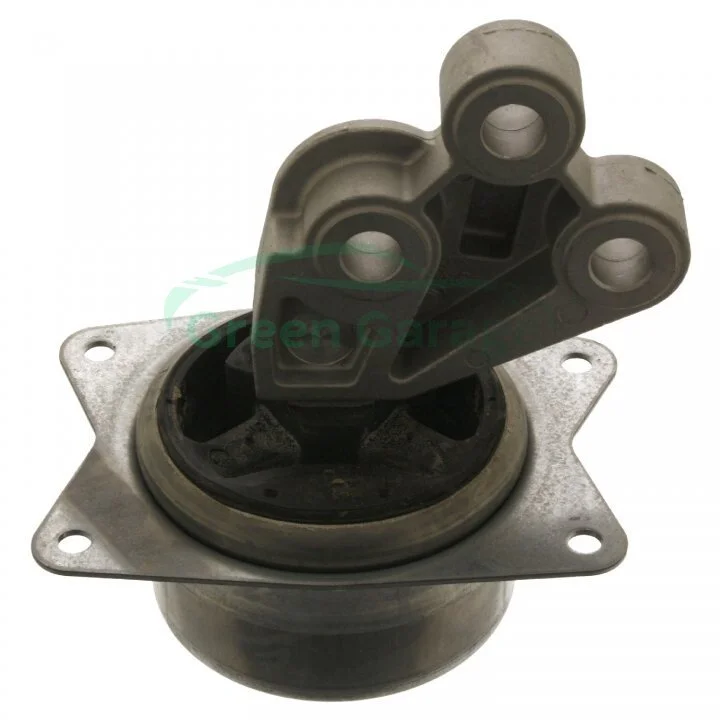 Подушка двигателя спереди слева Vectra C 2002 - 2009 (пр-во FEBI) FEBI BILSTEIN 39003 (фото 1)