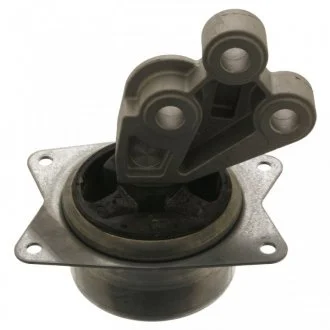 Подушка двигателя спереди слева Vectra C 2002 - 2009 (пр-во FEBI) FEBI BILSTEIN 39003
