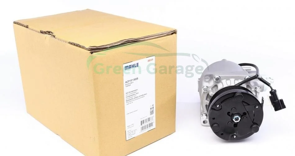 Компресор кондиціонера MAHLE / KNECHT ACP87000S (фото 1)
