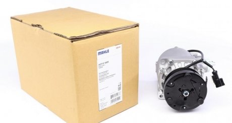 KOMPRESOR KLIMATYZACJI FORD TOURNEO CONNECT 1.8 TDCI 02-13 MAHLE / KNECHT ACP87000S