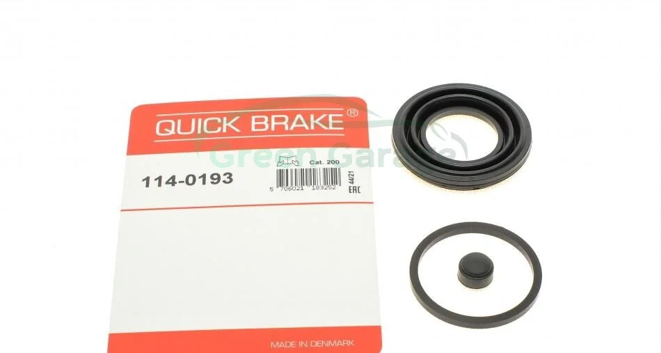 Ремкомплект супорту QUICK BRAKE 1140193 (фото 1)