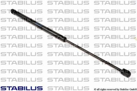 LAND ROVER FREELANDER 02/98-10/06 L: 676 SKOK: 286 F: 150N STABILUS 788245