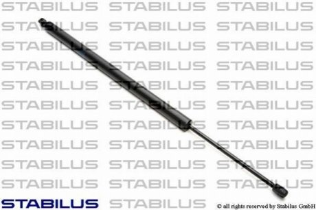 Газовий амортизатор STABILUS 831028