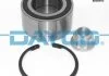 VW Подшипник ступицы передн. (К-кт) Touareg, Audi Q7 DAYCO KWD1245 (фото 1)