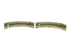 Колодки тормозные (задние) Nissan Almera 95-00 (180x31 mm) KAMPOL K606 (фото 2)