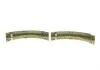 Колодки тормозные (задние) Nissan Almera 95-00 (180x31 mm) KAMPOL K606 (фото 2)