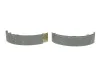 Колодки тормозные (задние) Nissan Almera 95-00 (180x31 mm) KAMPOL K606 (фото 3)