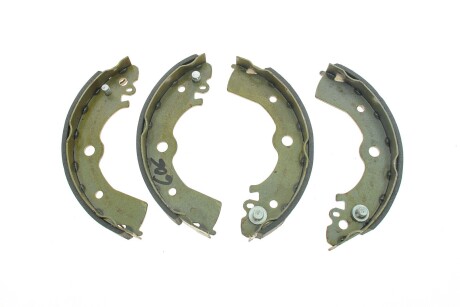 Колодки тормозные (задние) Nissan Almera 95-00 (180x31 mm) KAMPOL K606