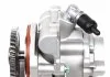 Насос ГУР VW LT 2.8TDI 99-06 (116kw/косой зуб/без вакуума) SOLGY 207031 (фото 4)