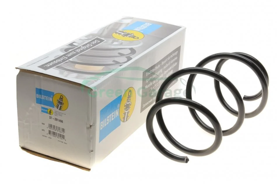 Пружина BILSTEIN 37281496 (фото 1)