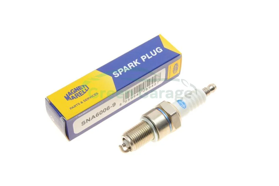 Свеча зажигания KIA, MAZDA, NISSAN (пр-во) MAGNETI MARELLI 062609000006 (фото 1)