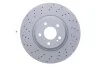 TARCZA HAM. DB P. W222/V222/X222 2,9-3,0D-3,5H 4-MATIC 13- BOSCH 0986479G35 (фото 1)