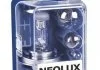 Лампа фарна (набір) H4 12V 60/55W P43t (вир-во Neolux) NEOLUX N472KIT