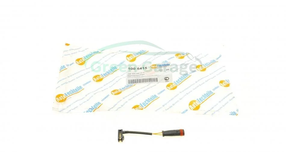 Датчик износа тормозных колодок MB Sprinter/VW Crafter 06- AUTOTECHTEILE 1005415 (фото 1)